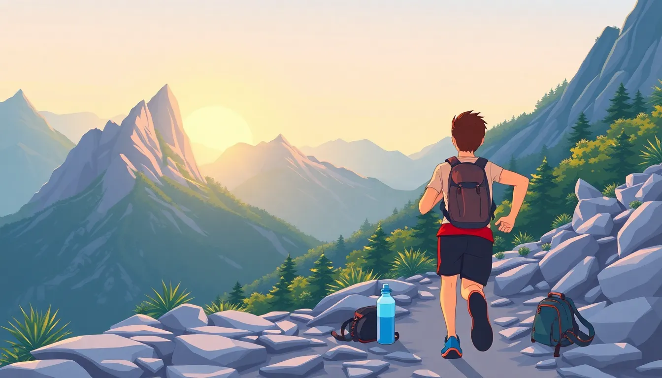 5. Vežbajte Disanje Sa Otvorenim Ustima