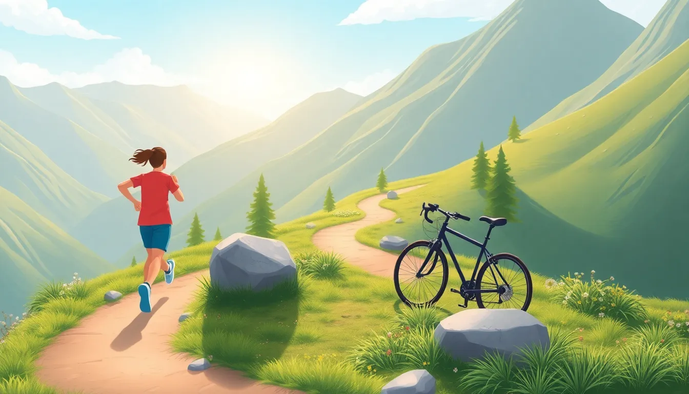 8. Povećajte Aerobnu Izdržljivost