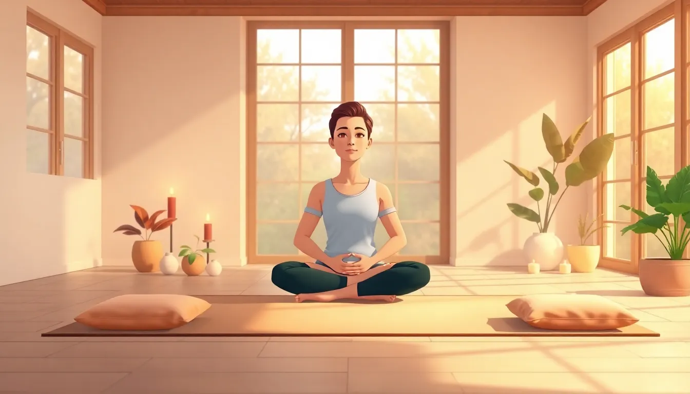 6. Vežbe Kontrolisanog Disanja