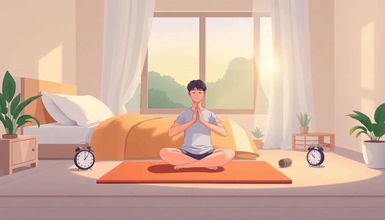 10. Postavljanje Rutine Disanja