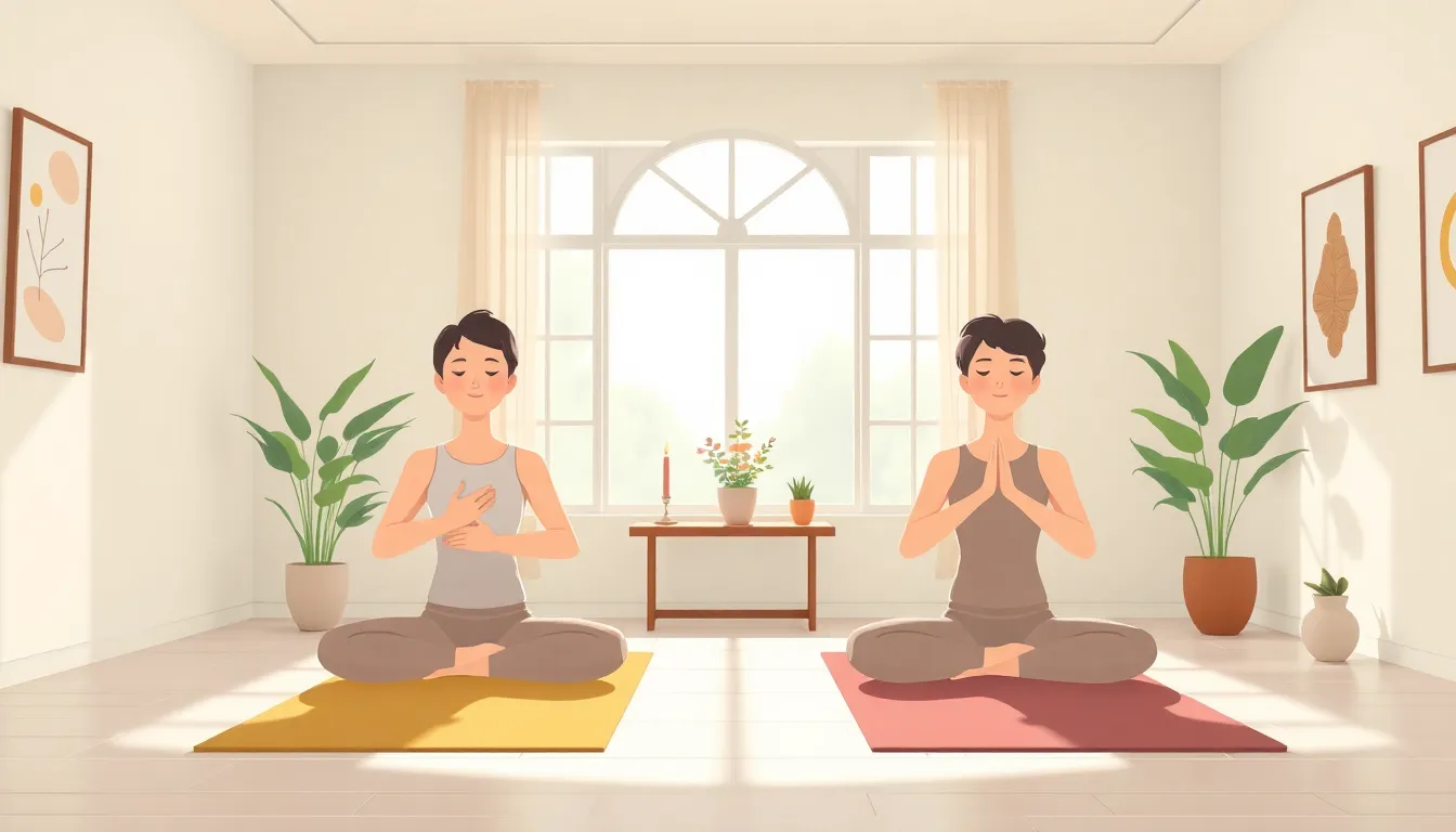 1. Dijafragmalno Disanje