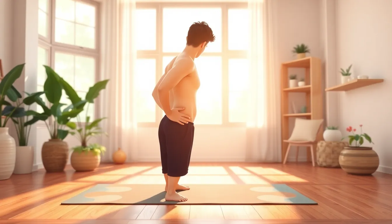 6. Abdominalno Disanje