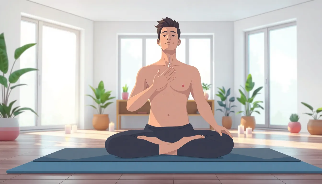 1. Duboko Dijafragmalno Disanje