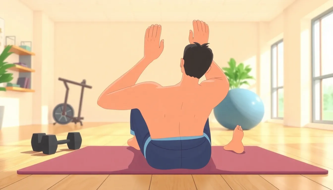 5. Sinhronizacija Disanja i Pokreta