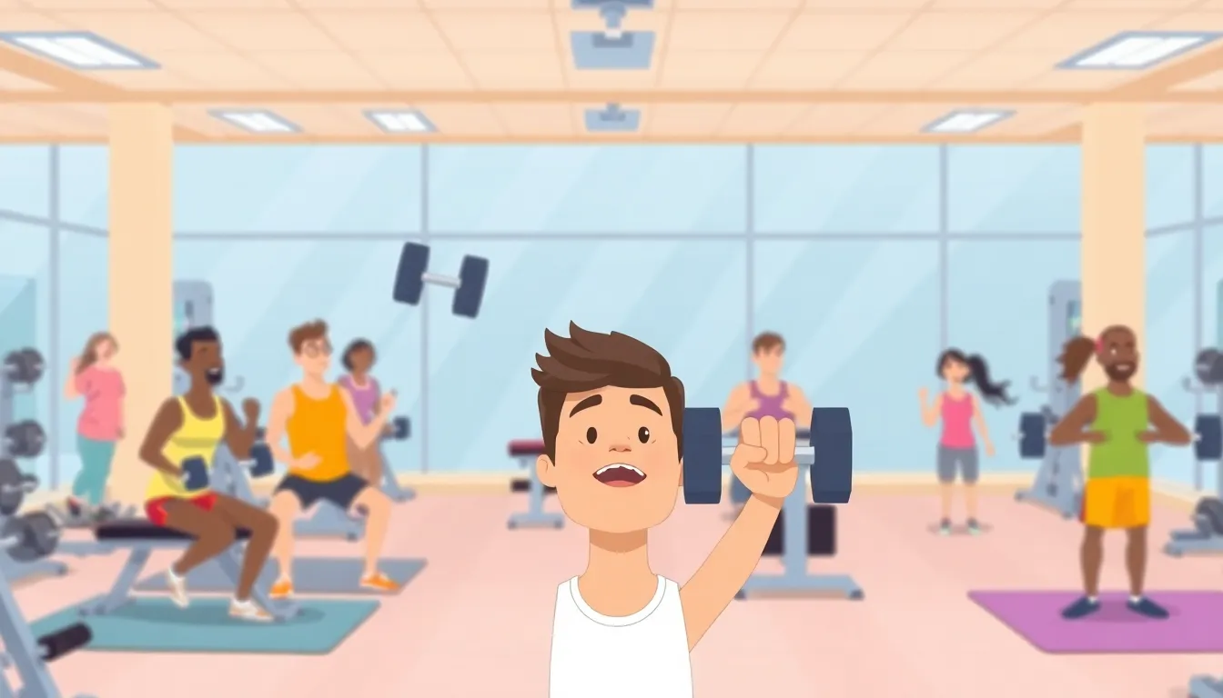 7. Vežbanje sa Težinama