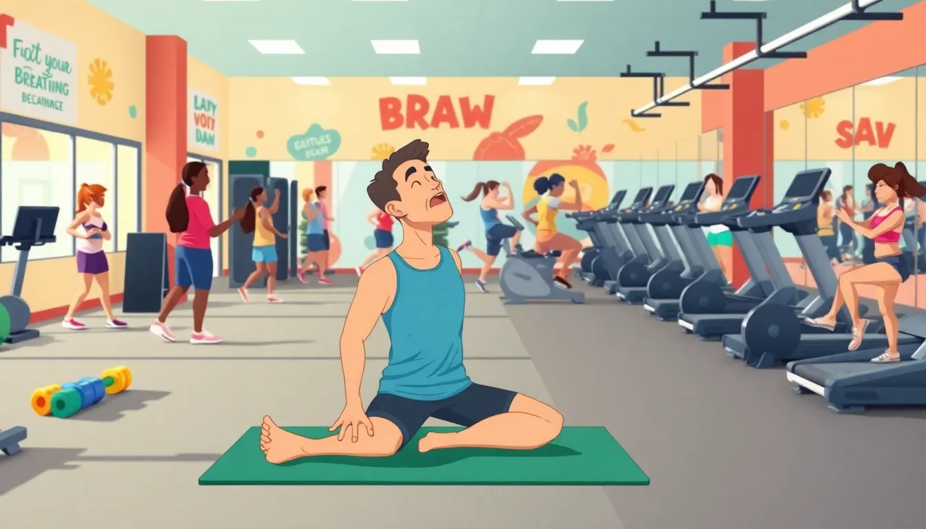 Uticaj Disanja Na Performanse