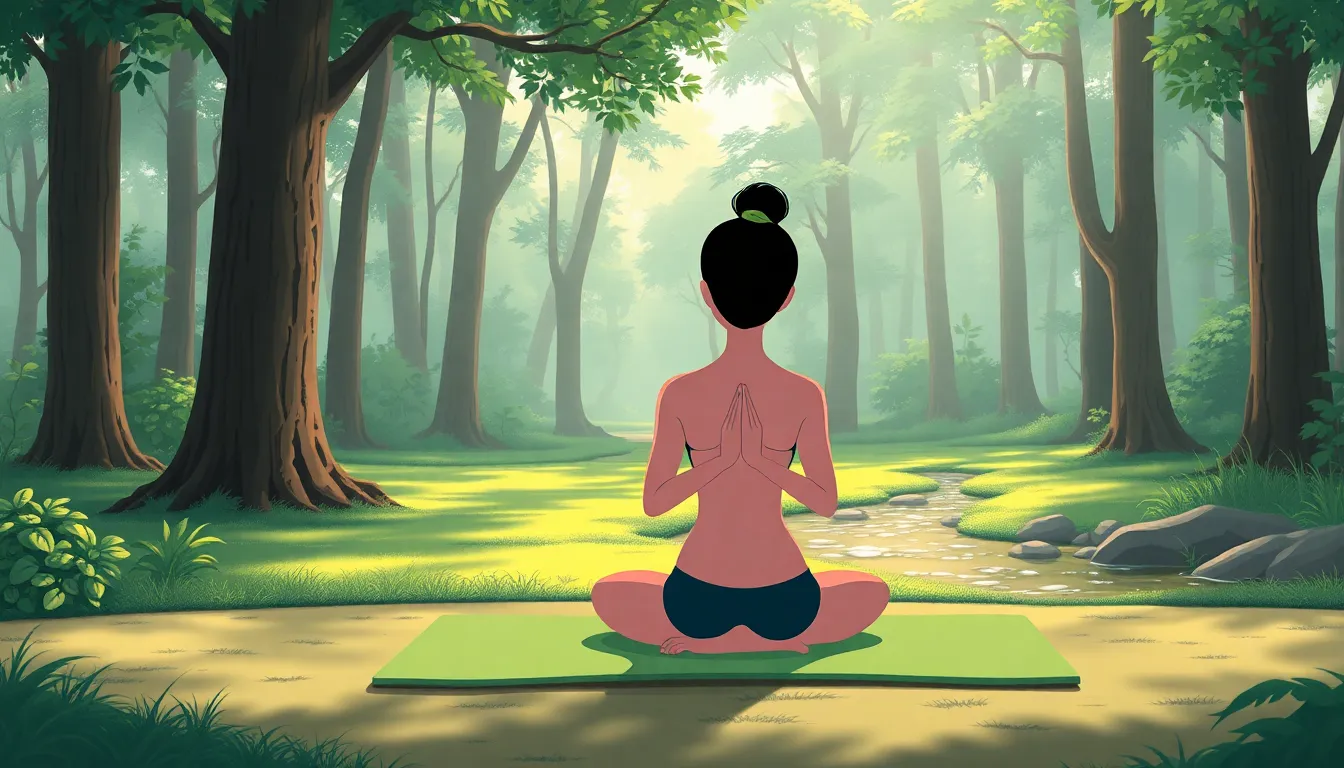 2. Vežbe Dubokog Disanja