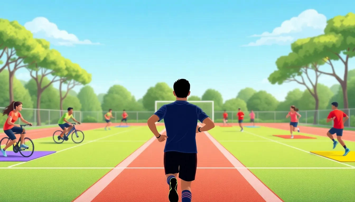 5. Fizička Priprema