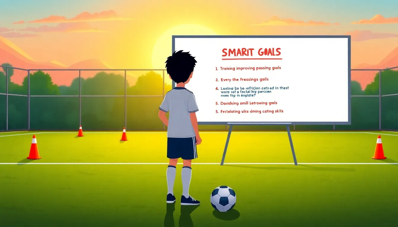 8. Postavljanje Ciljeva