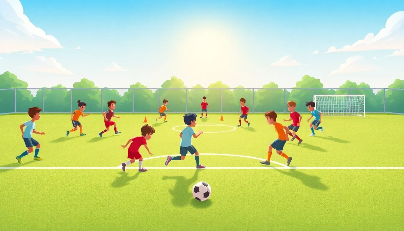 9. Praktikovanje Na Treningu