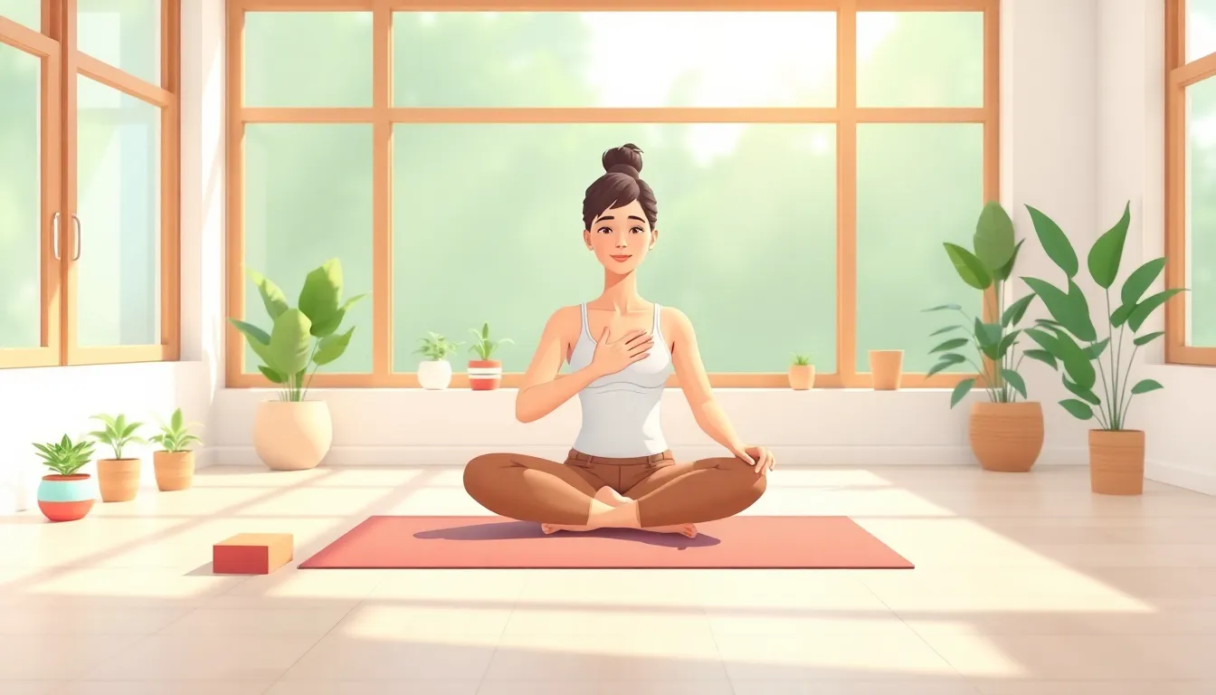 1. Dijafragmalno Disanje