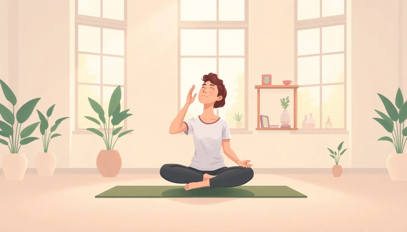 4. Alternate Nostril Disanje