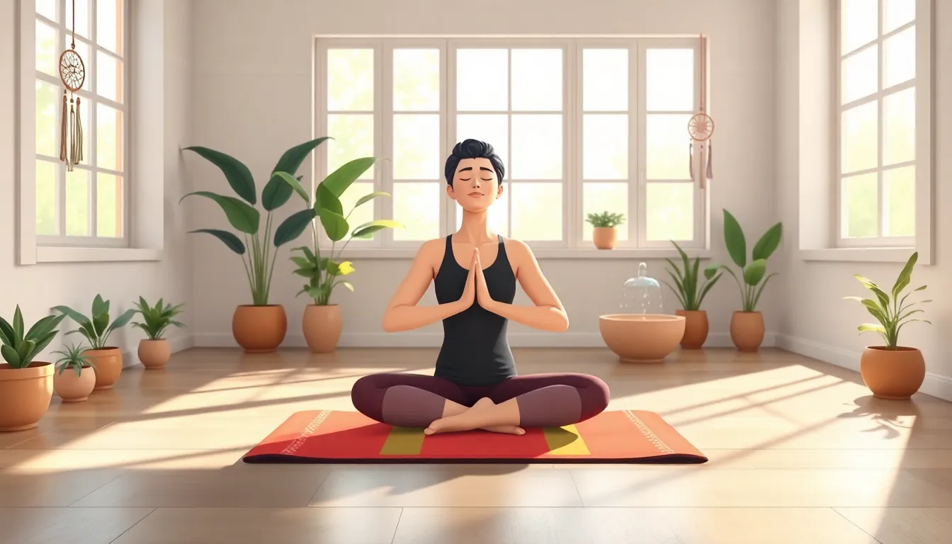 8. Mindfulness Disanje