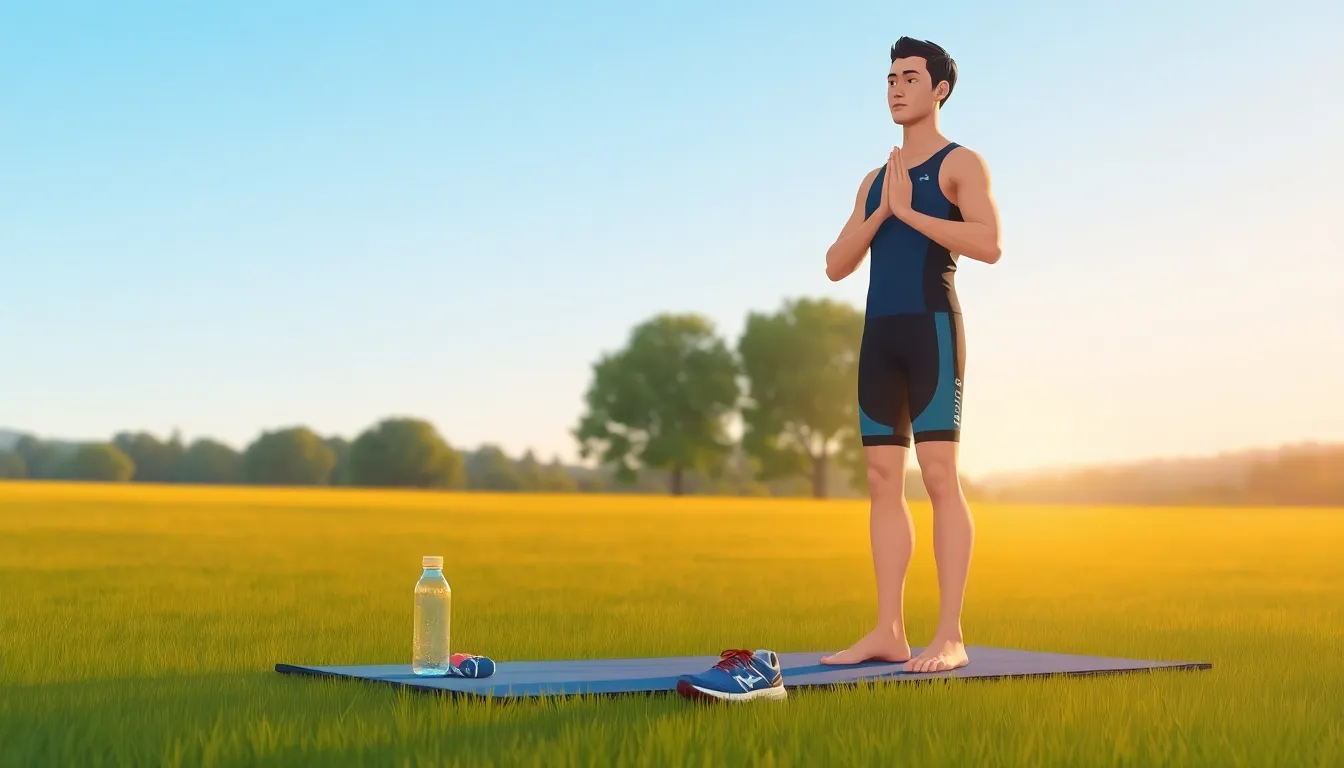 4. Disanje Pre Treninga