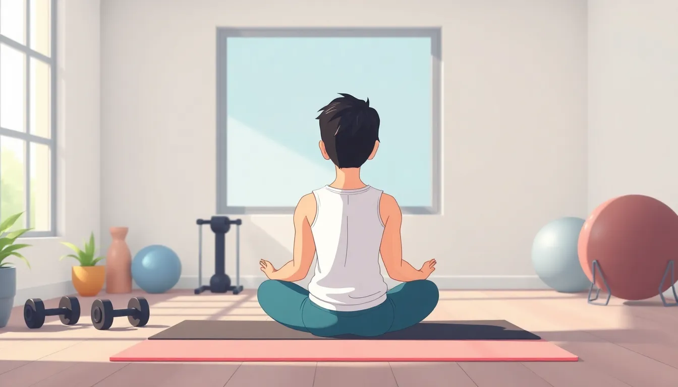 6. Disanje Posle Treninga