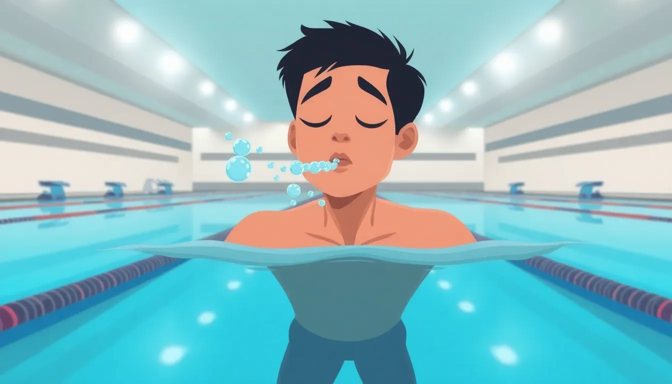 3. Izdisaj Pod Vodom