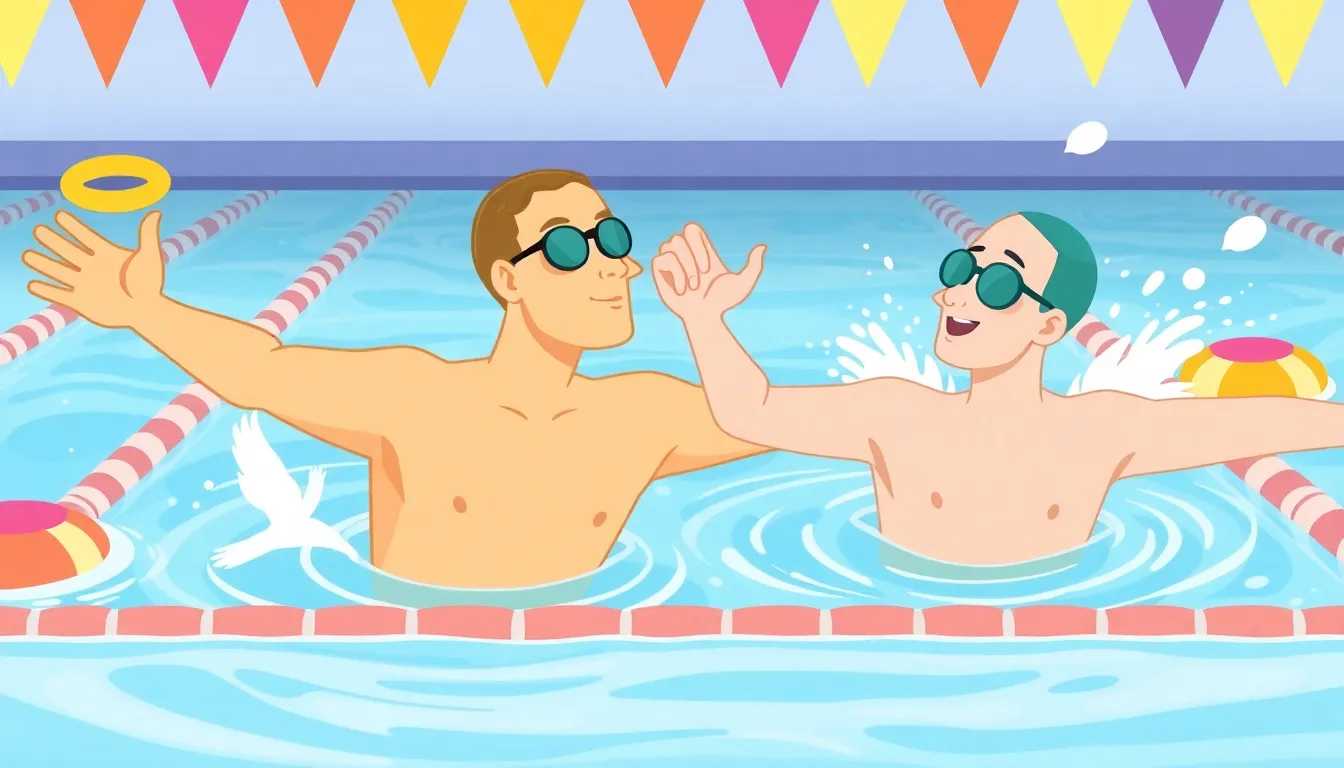 5. Sinhronizacija Disanja i Plivanja