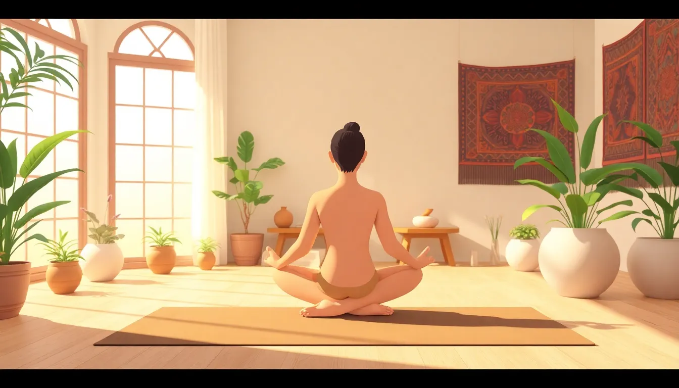 7. Meditacija Sa Fokusanjem na Disanje