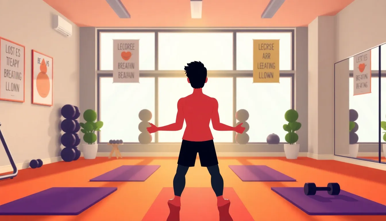 5. Uloga Disanja Tokom Treninga