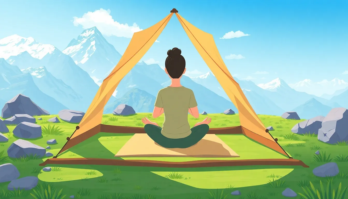 12. Prilagođavanje Disanja Na Visokim Nadmorskim Visinama