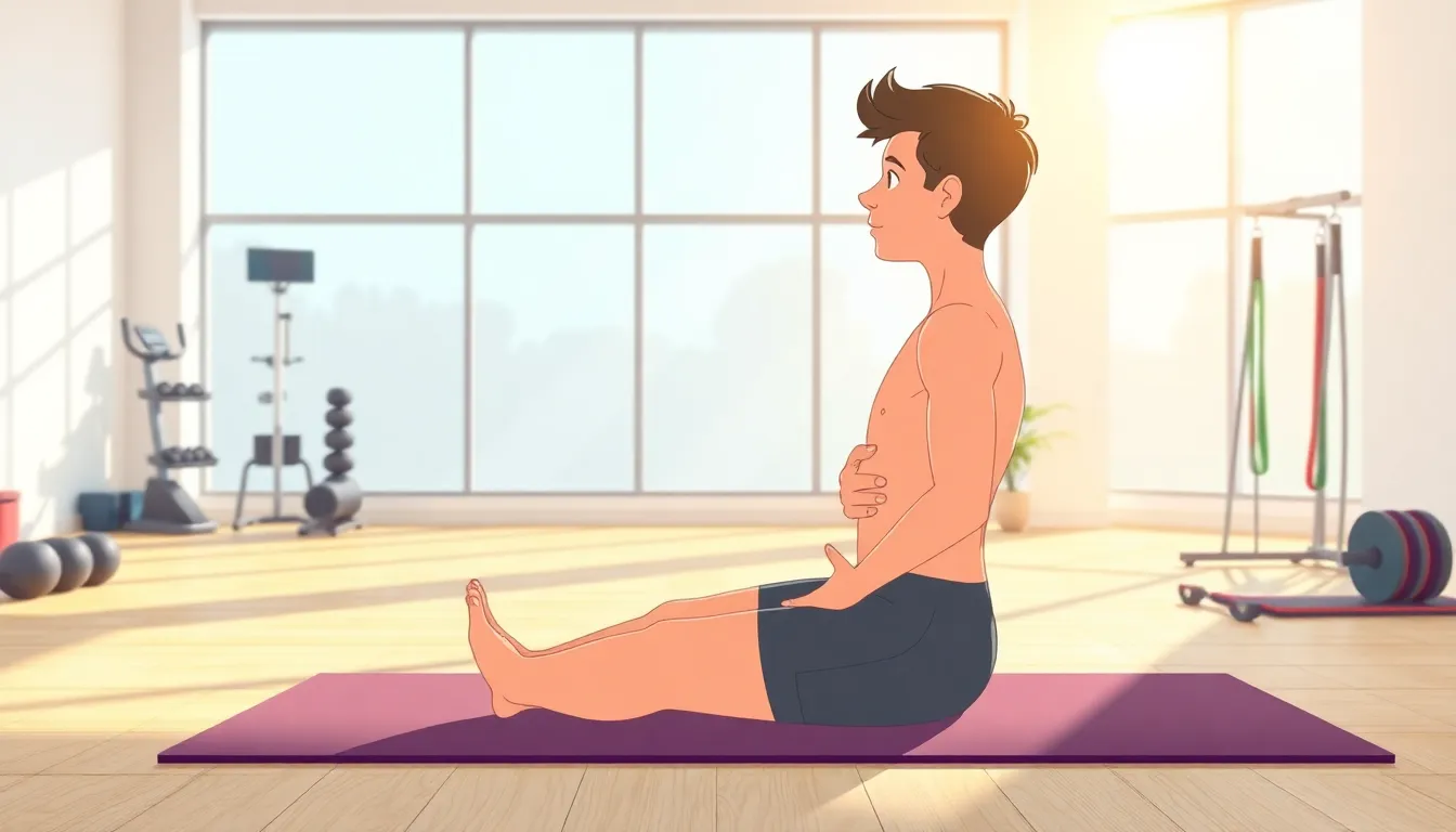 1. Dijafragmalno Disanje