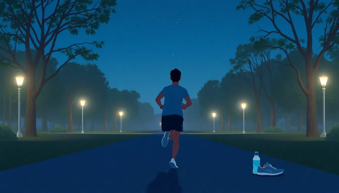 3. Usklađivanje Disanja sa Koracima