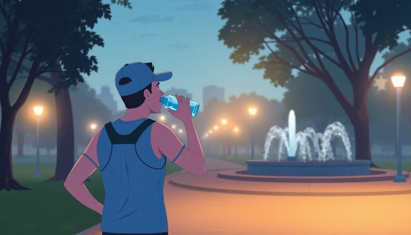 8. Pravilna Hidratacija