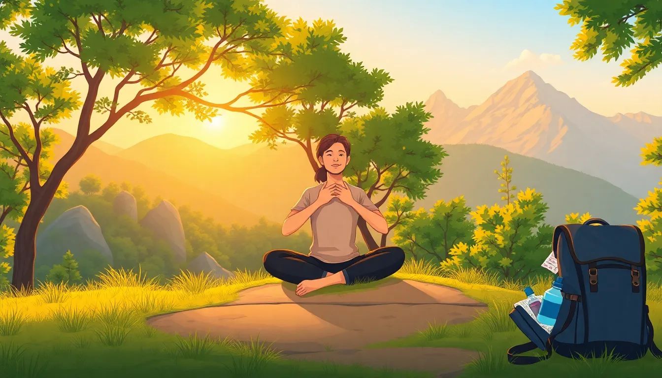 2. Tehnika Dubokog Disanja