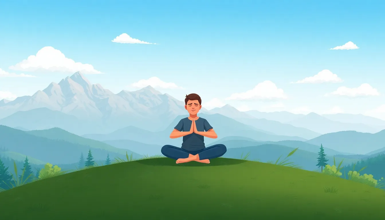 8. Rutina Disanja Pre Uspona