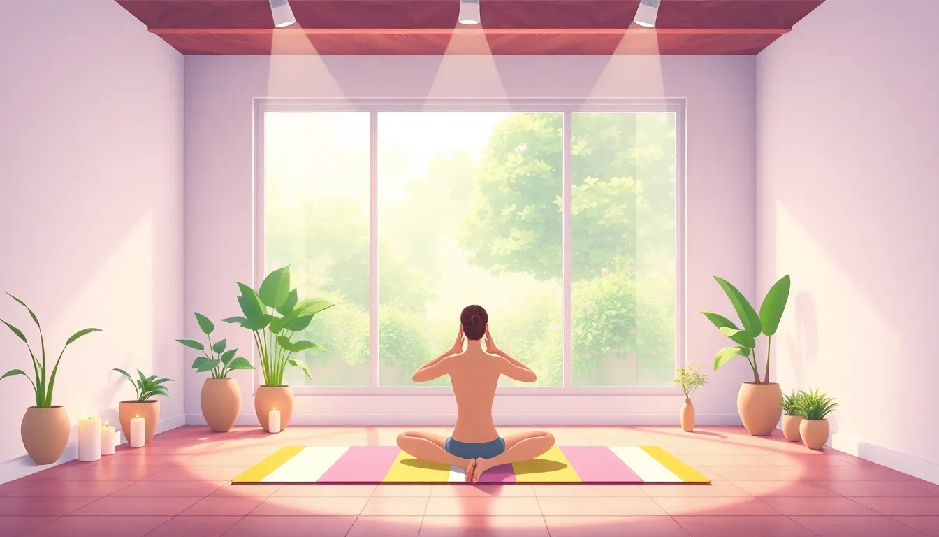 3. Kontrola Tempa Disanja