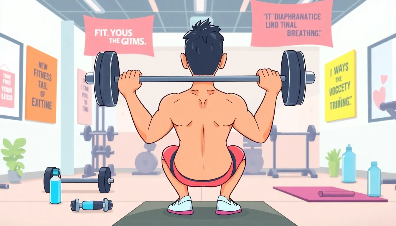 12. Uključivanje Tehnika Disanja u Treninze