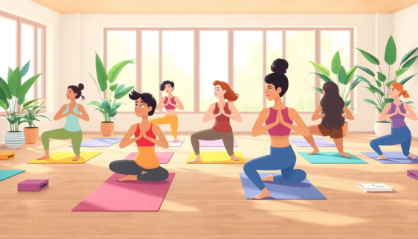 4. Sinhronizacija Disanja sa Pokretima