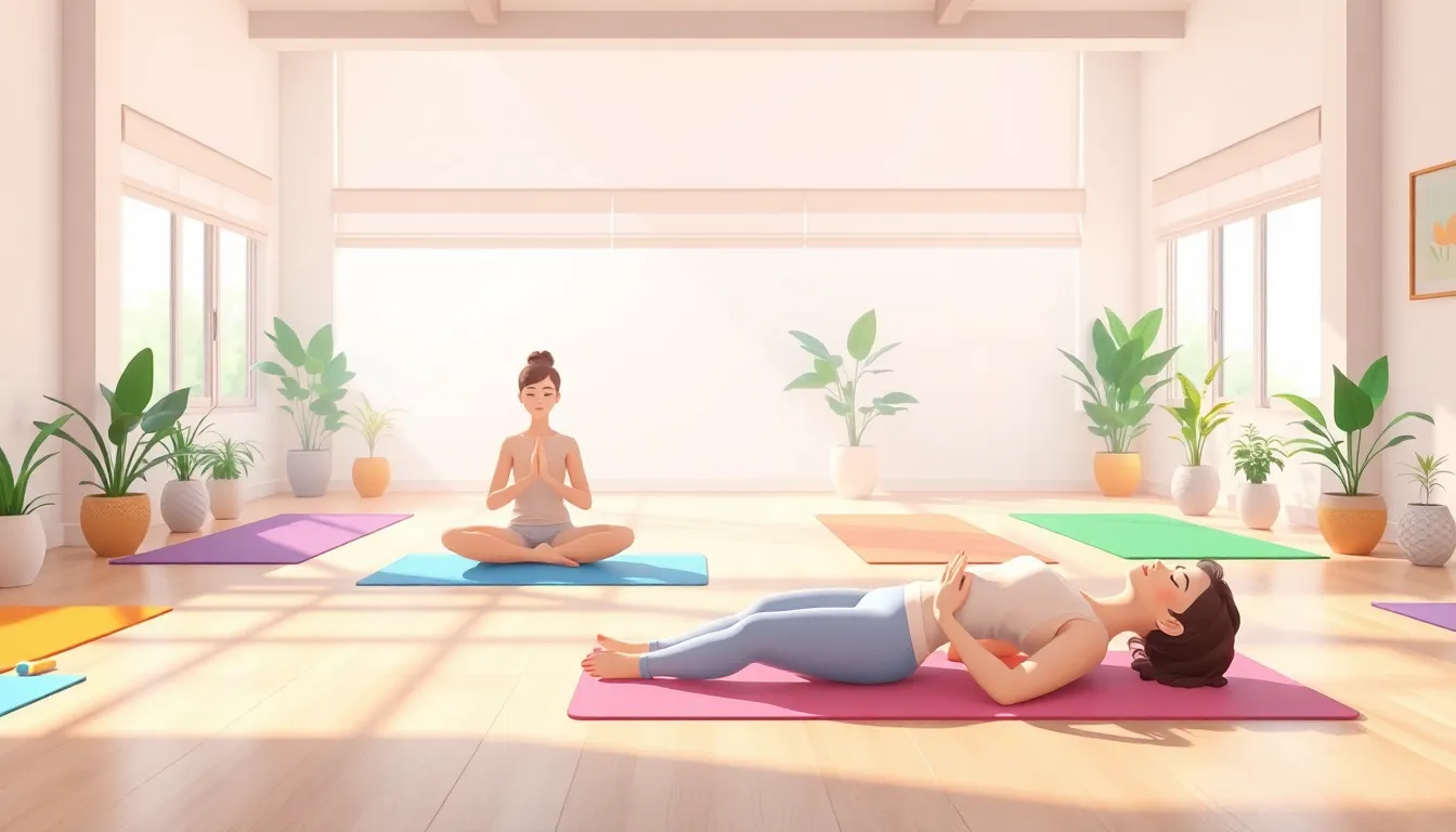 5. Uloga Disanja u Smanjenju Stresa