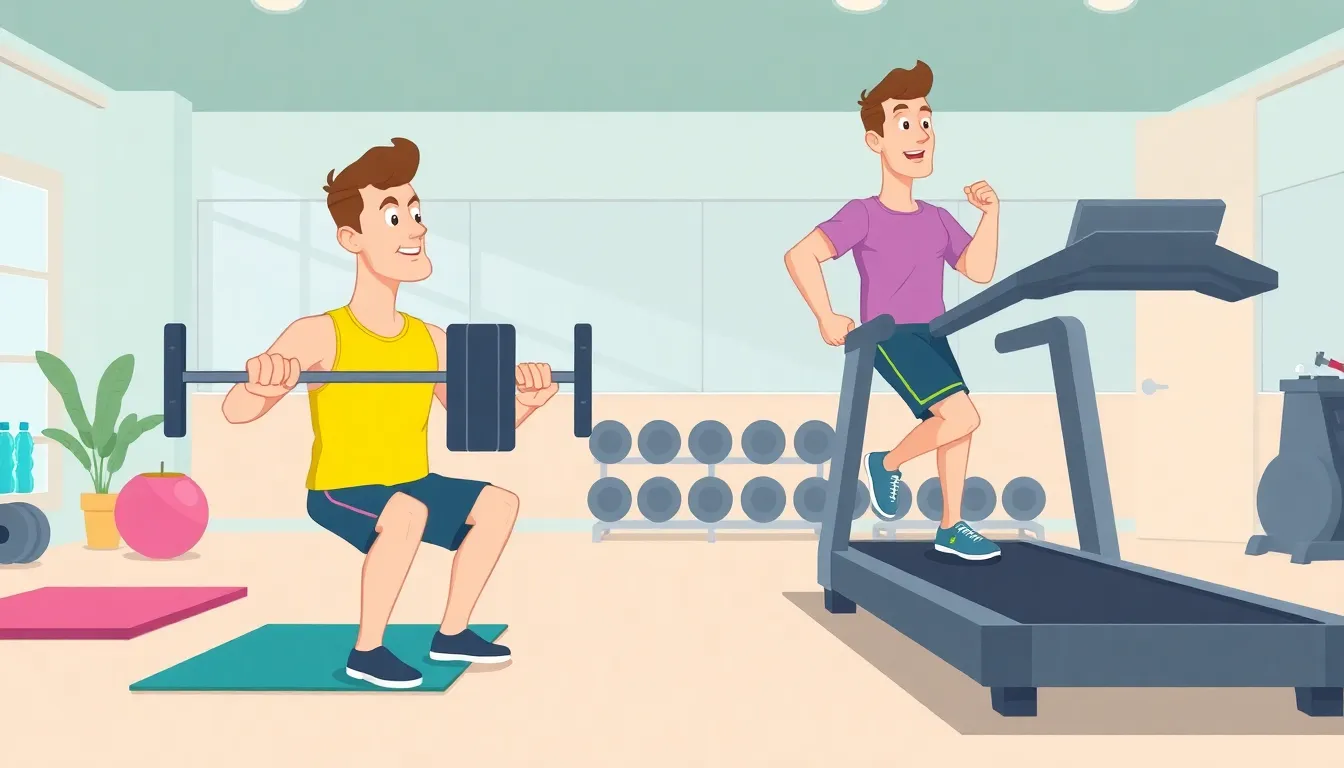 9. Prilagodbe Disanja Tokom Različitih Vežbi