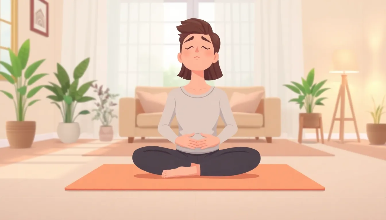 10. Vežbe za Unapređenje Tehnike Disanja