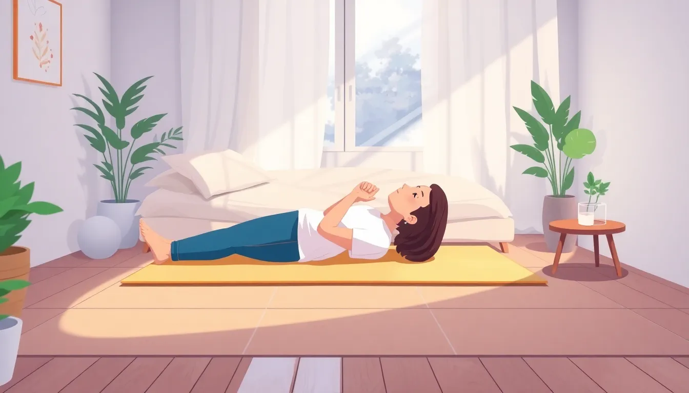 3. Tehnika Dijafragmalnog Disanja