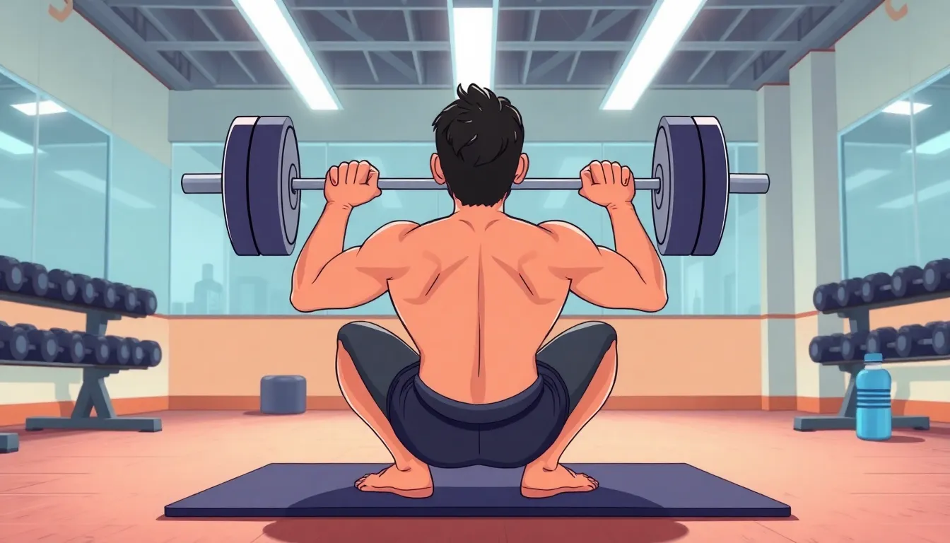 5. Disanje Tokom Poslednjih Ponavljanja