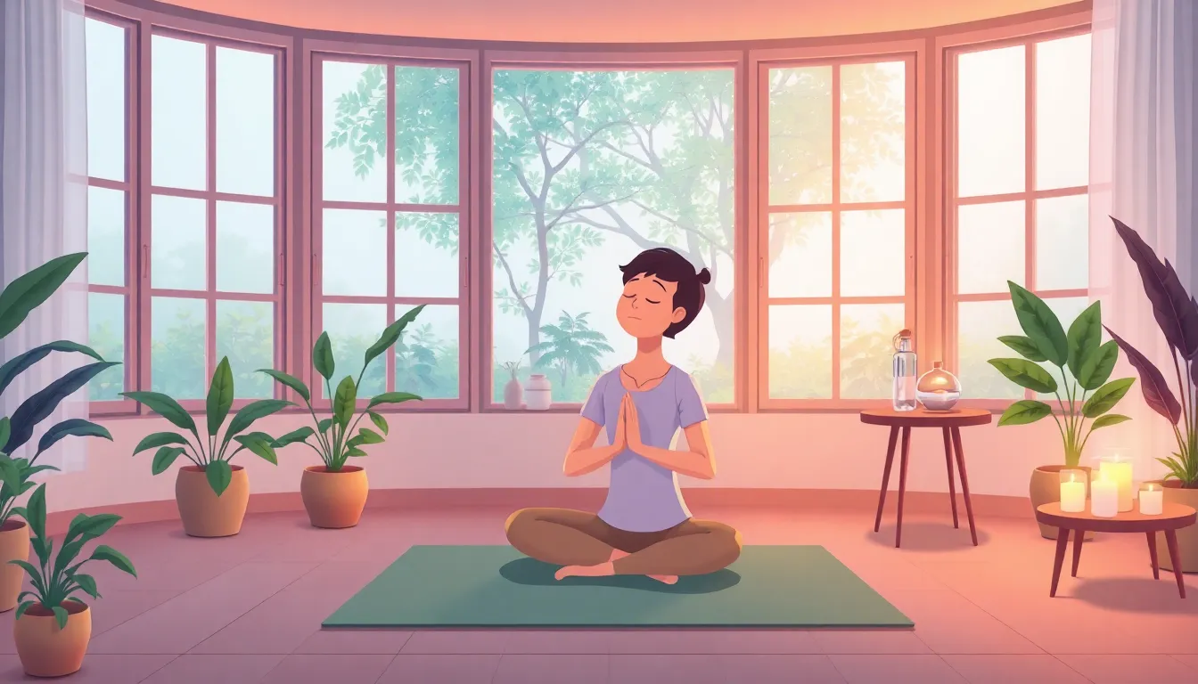 8. Upotreba Disanja za Opšte Opuštanje