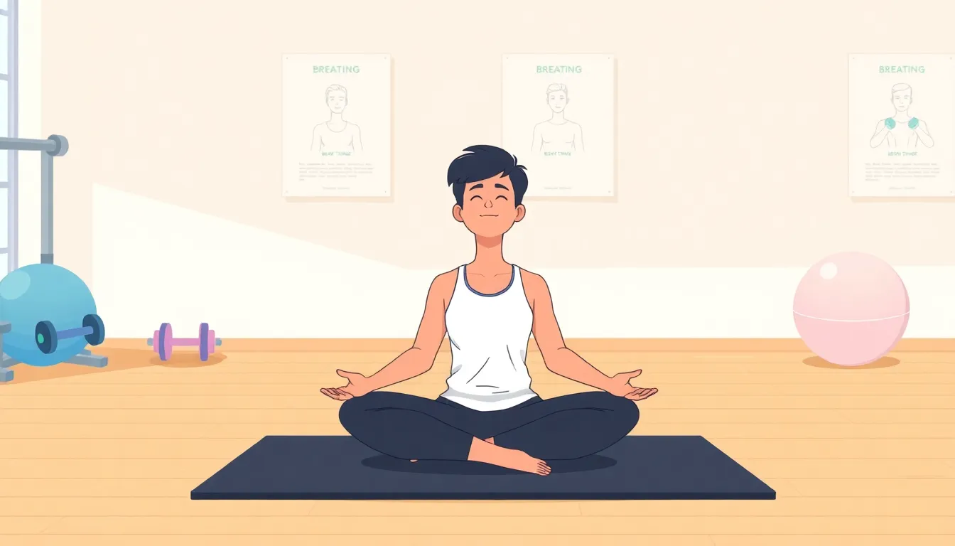 9. Priprema Pre Treninga