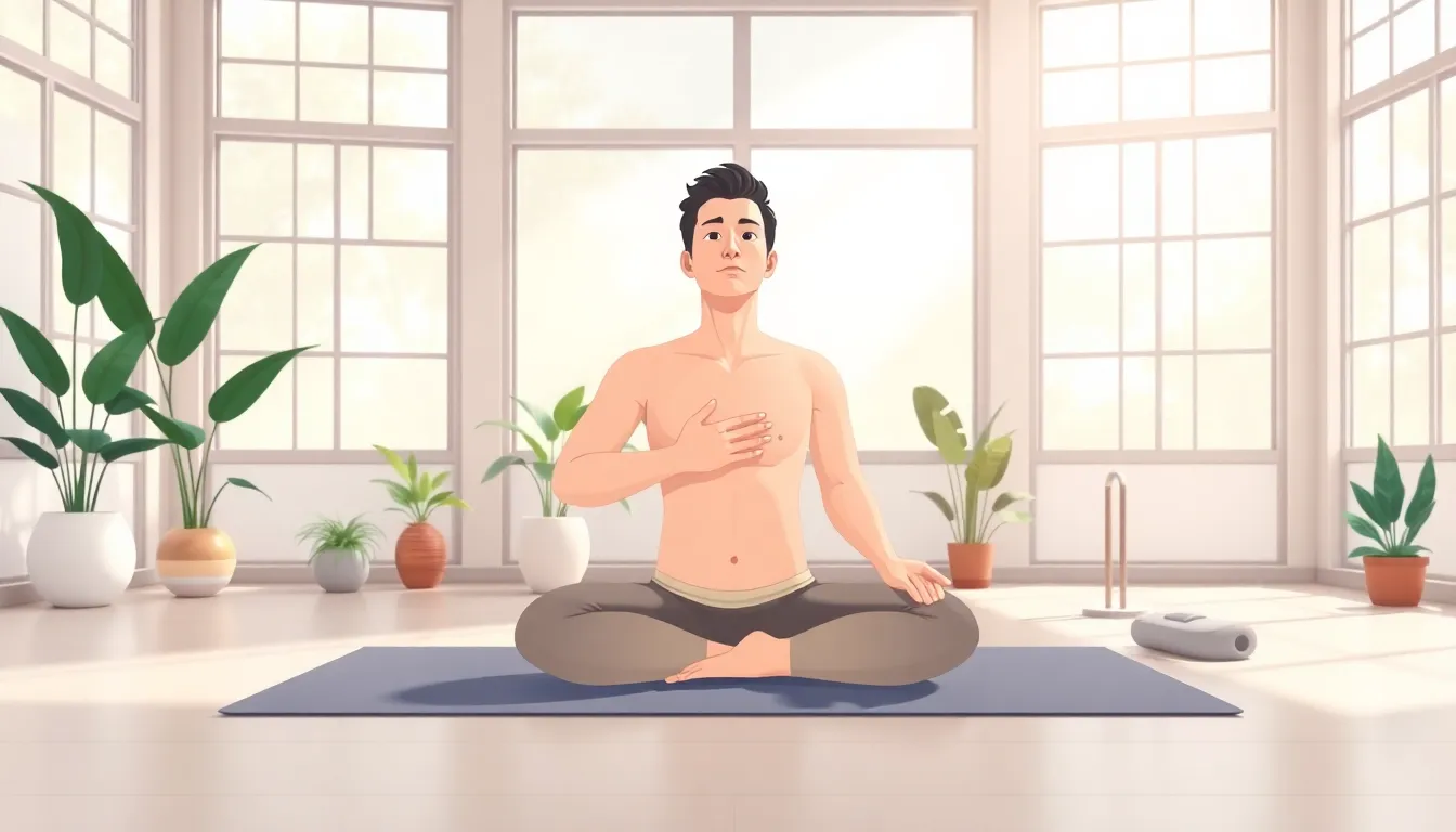 1. Duboko Dijafragmalno Disanje