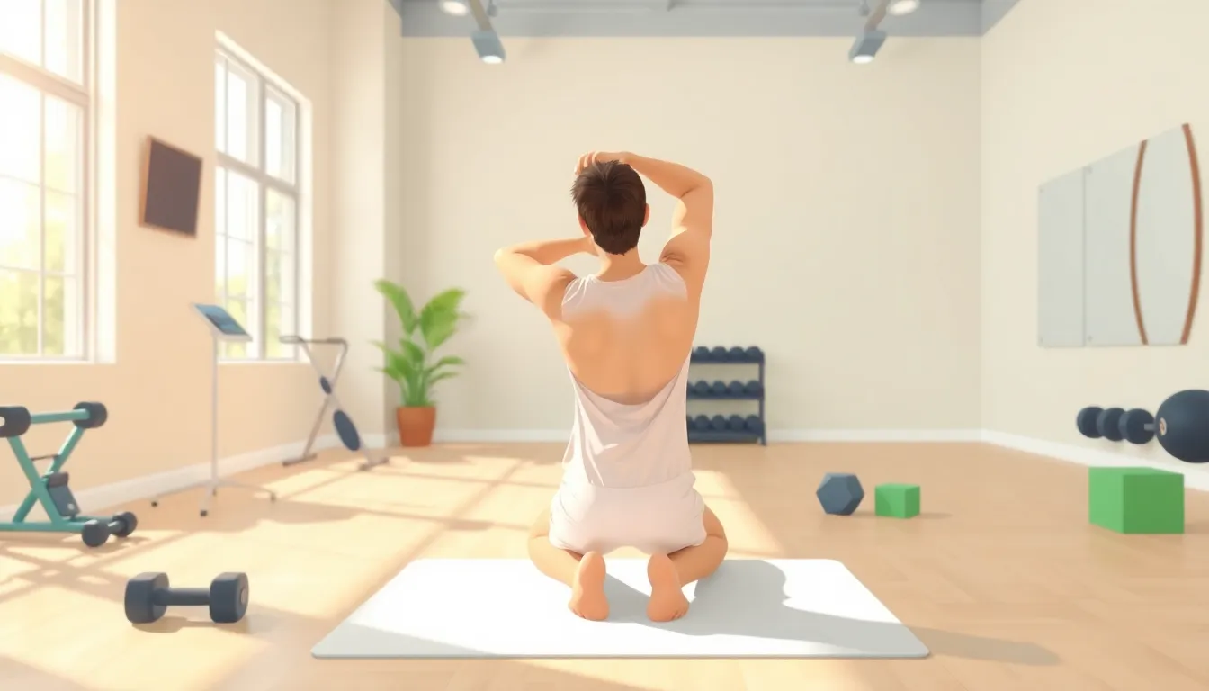 12. Disanje Uz Istezanje