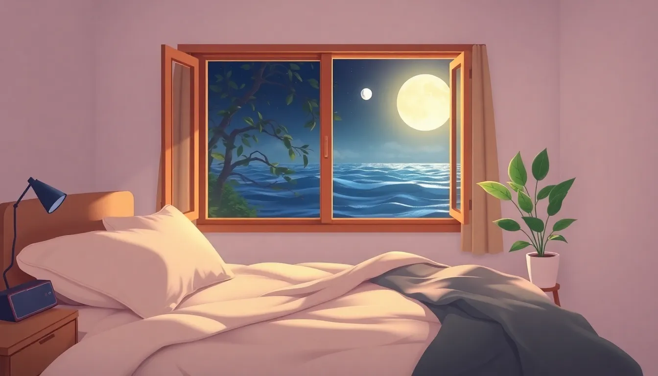 8. Opuštajući Zvuci