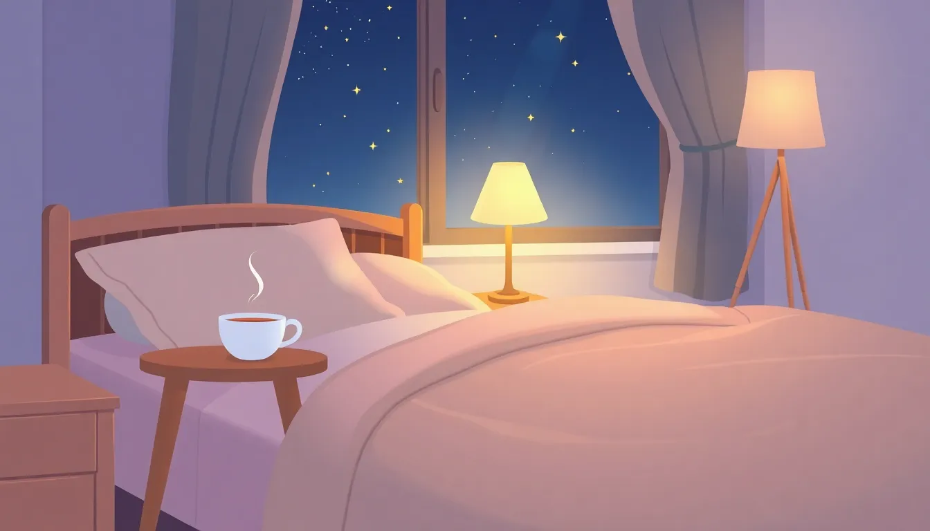 10. Rutina Pre Spavanja