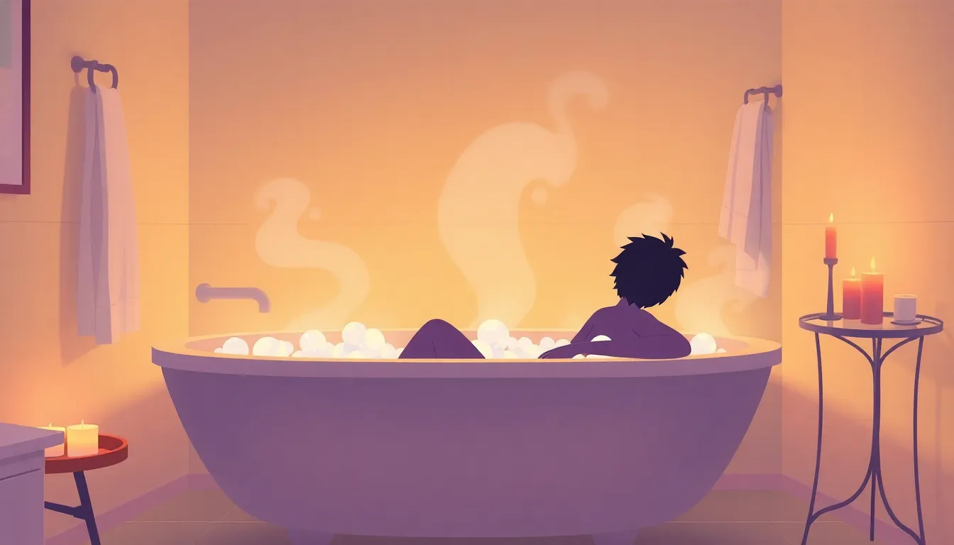 4. Topla Kupka ili Tuš