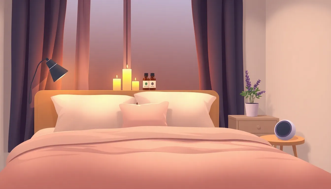 6. Kreiranje Opuštajuće Atmosfere