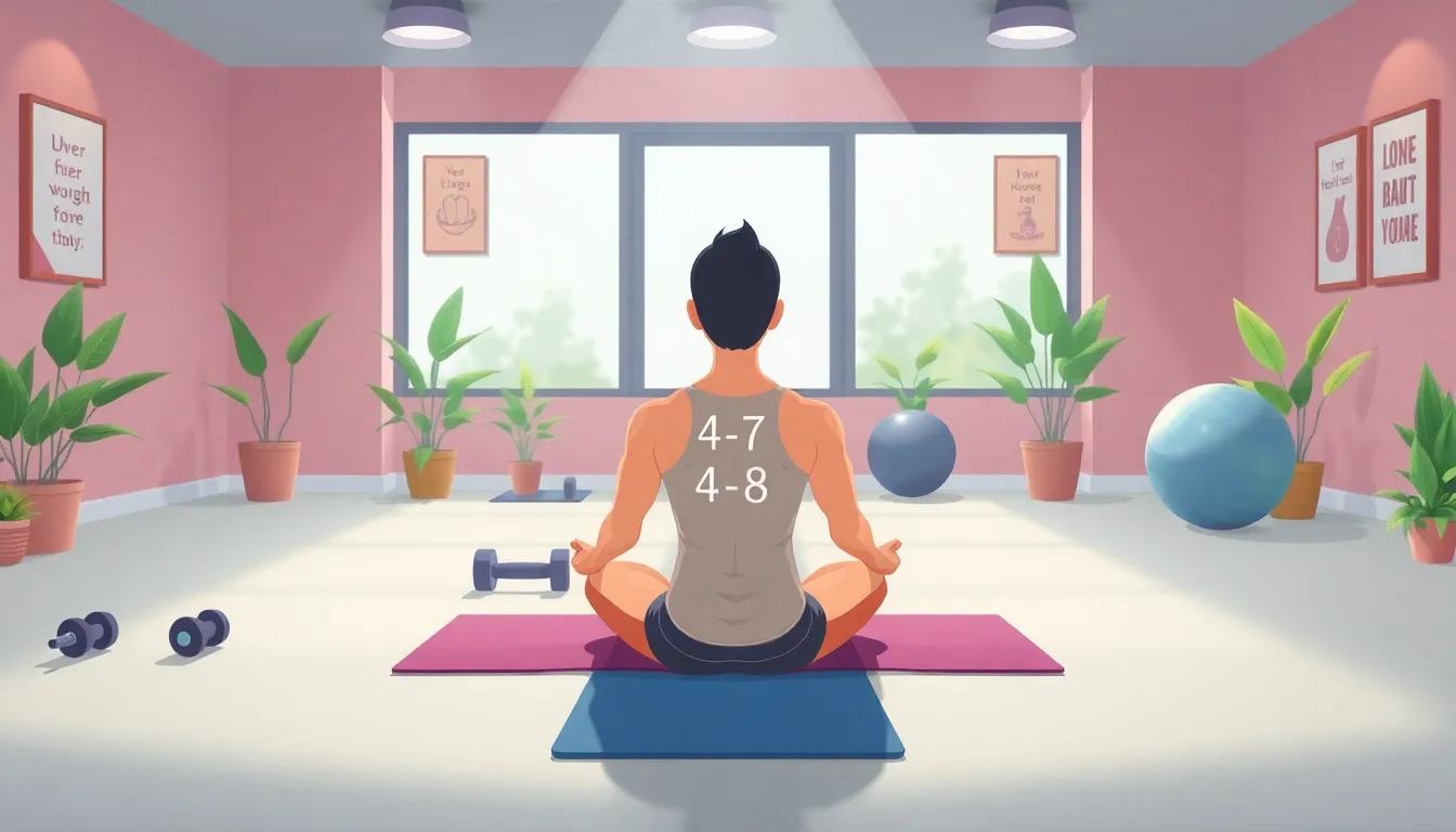 2. Vežbanje Kontrolisanog Disanja