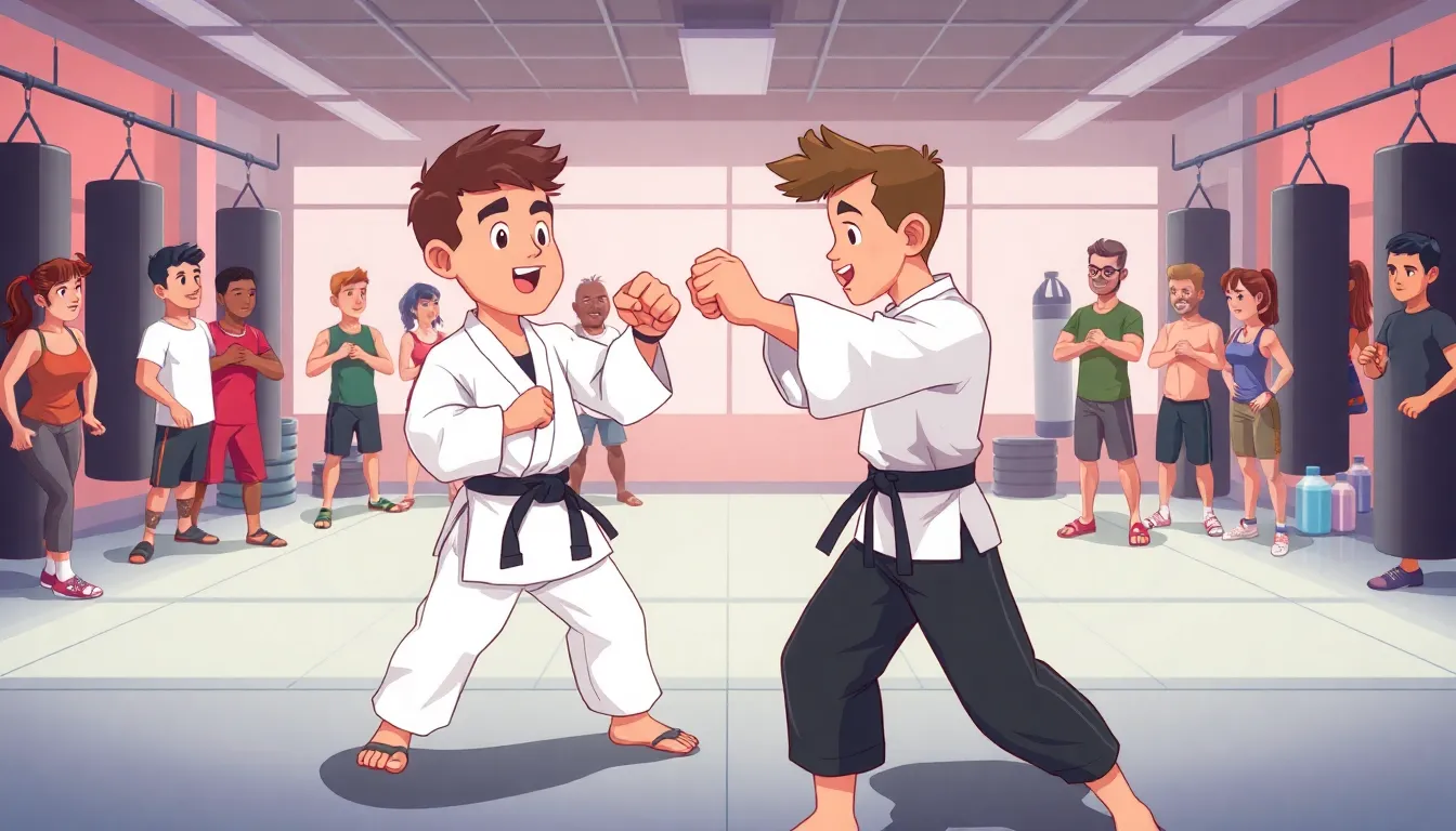 3. Sinhronizacija Disanja I Udaraca