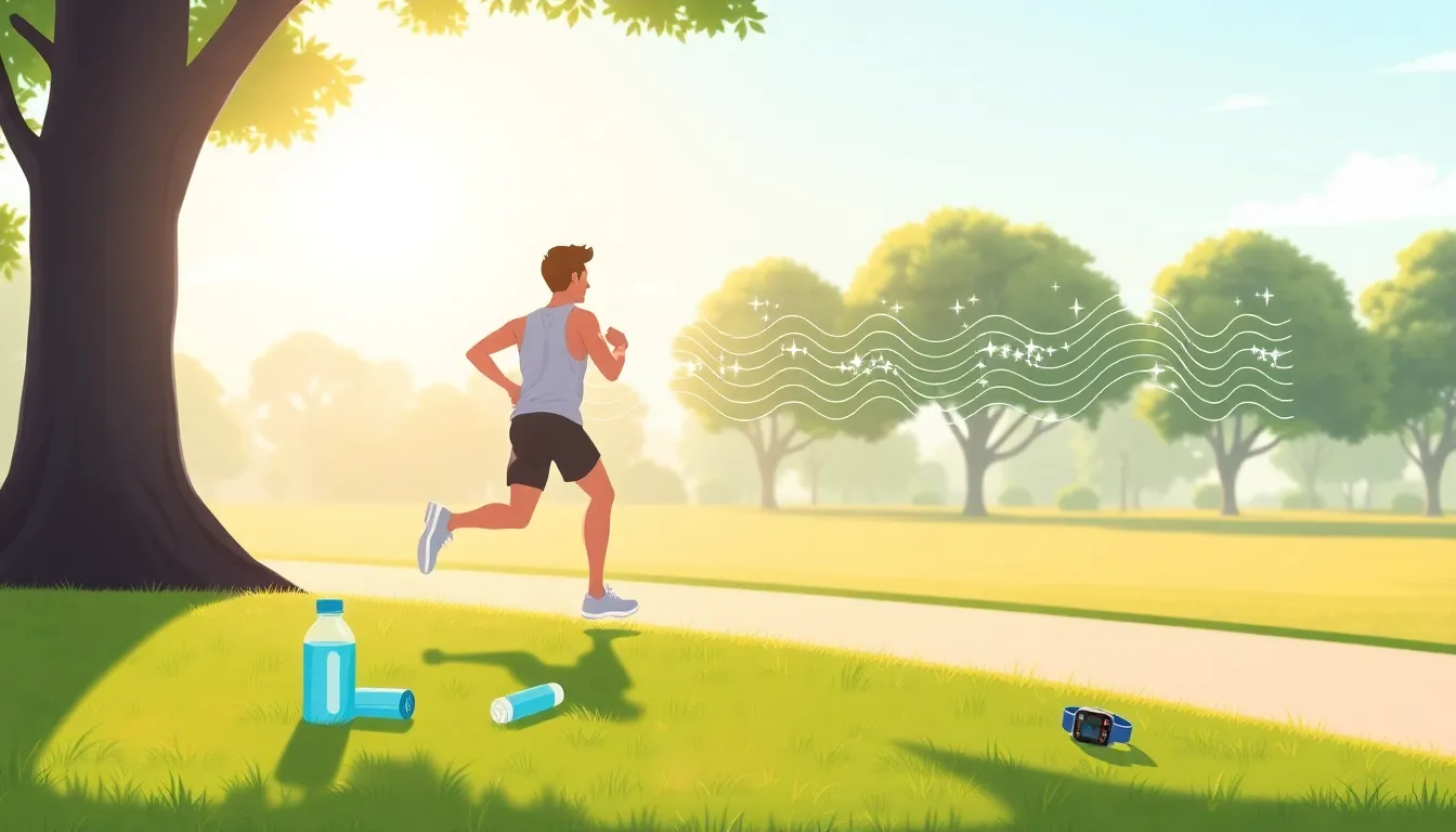 5. Uloga Disanja Tokom Kardio Treninga