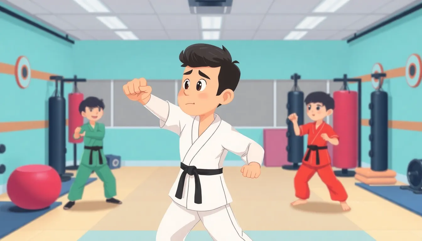 7. Tehnika Udaraca I Disanja