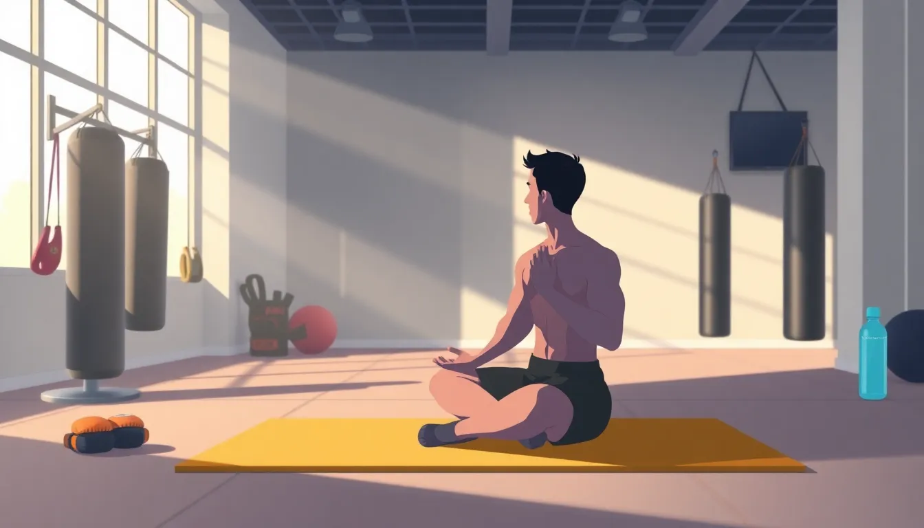 4. Disanje kao Alat za Smirenje